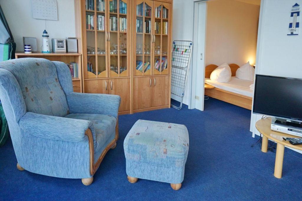 Ferienwohnung De Dueker ドルム エクステリア 写真